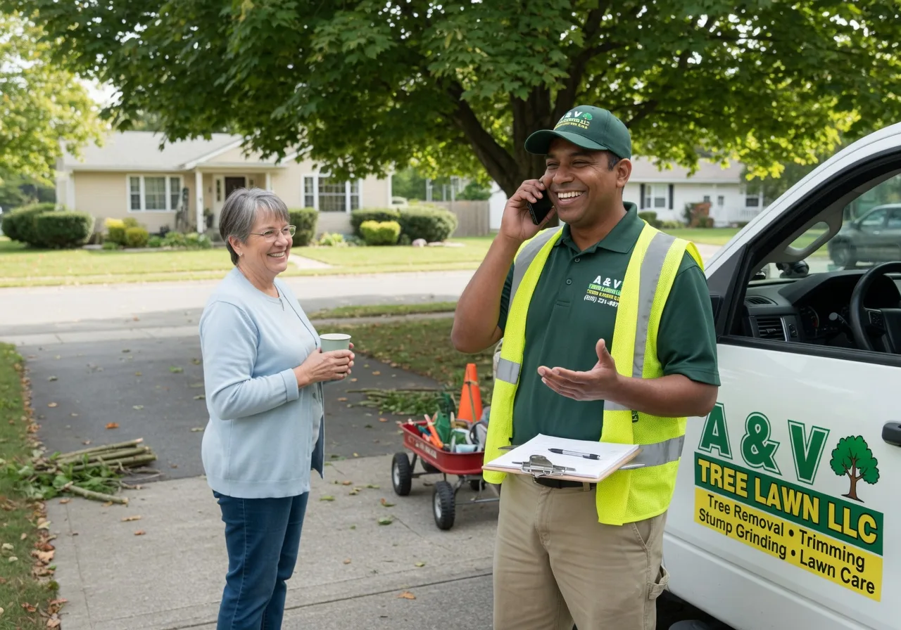 Tree Service Newell, SD FAQs